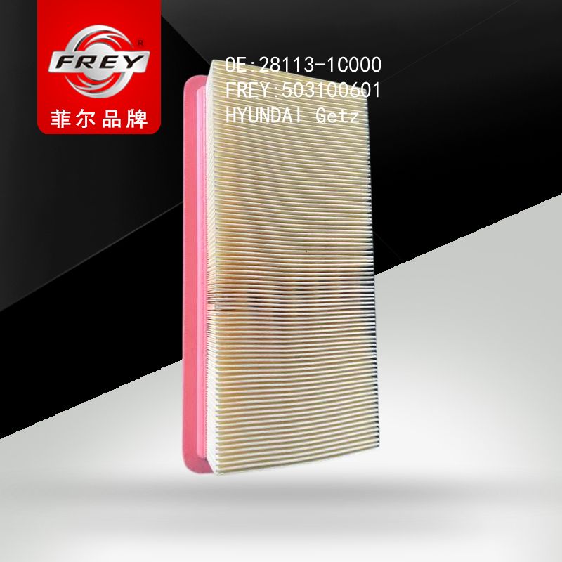 FREY Фильтр воздушный, 503100601 (OEM 281131C000 Hyundai/KIA)