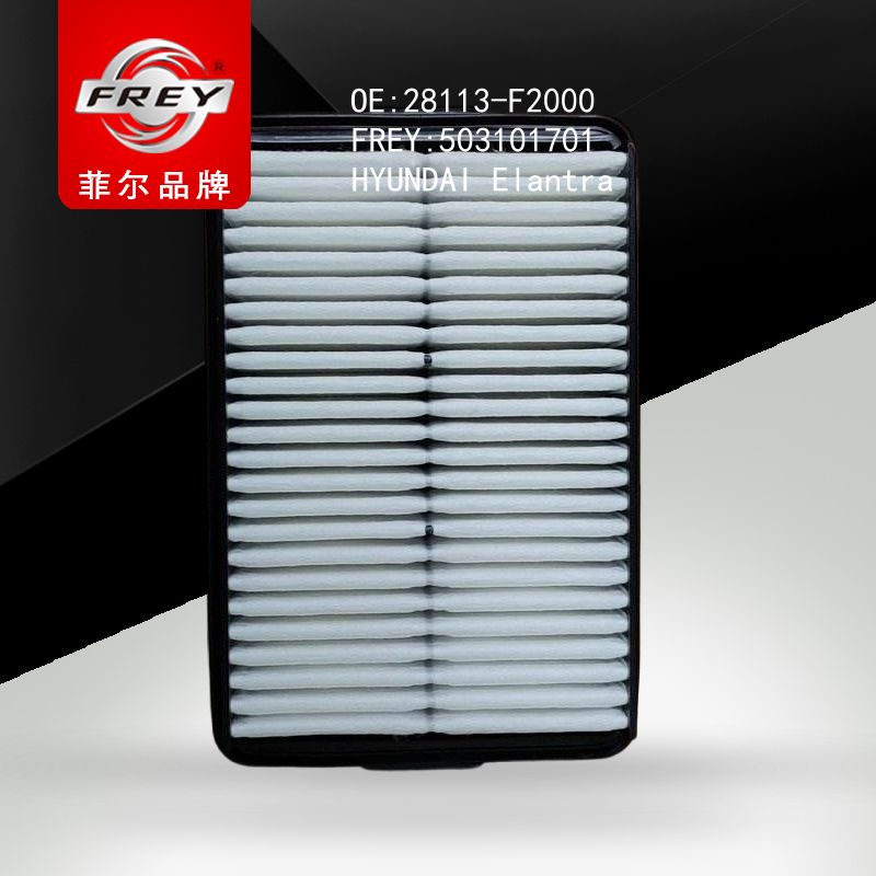 FREY Фильтр воздушный, 503101701 (OEM 28113F2000 Hyundai/KIA)