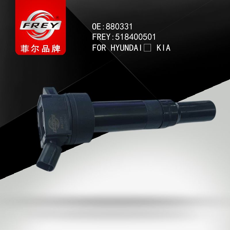 FREY Катушка зажигания, 518400501 (OEM 880331 Hyundai/KIA)