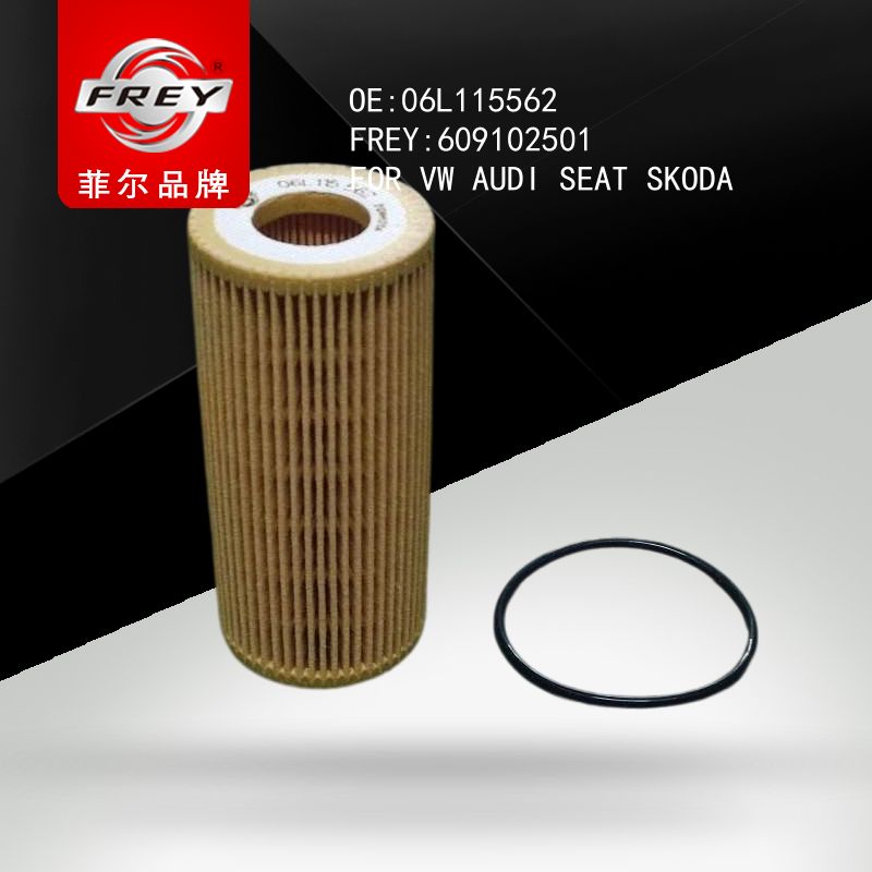 FREY Фильтр масляный 609102501 (OEM VAG 06L115562)