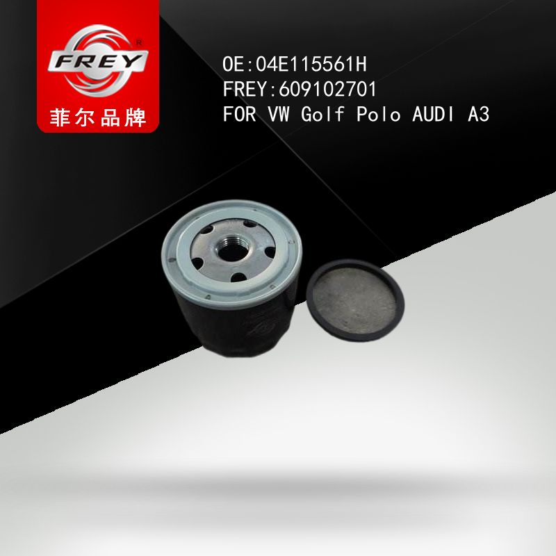 FREY Фильтр масляный , 609102701 (OEM 04E115561H VAG)