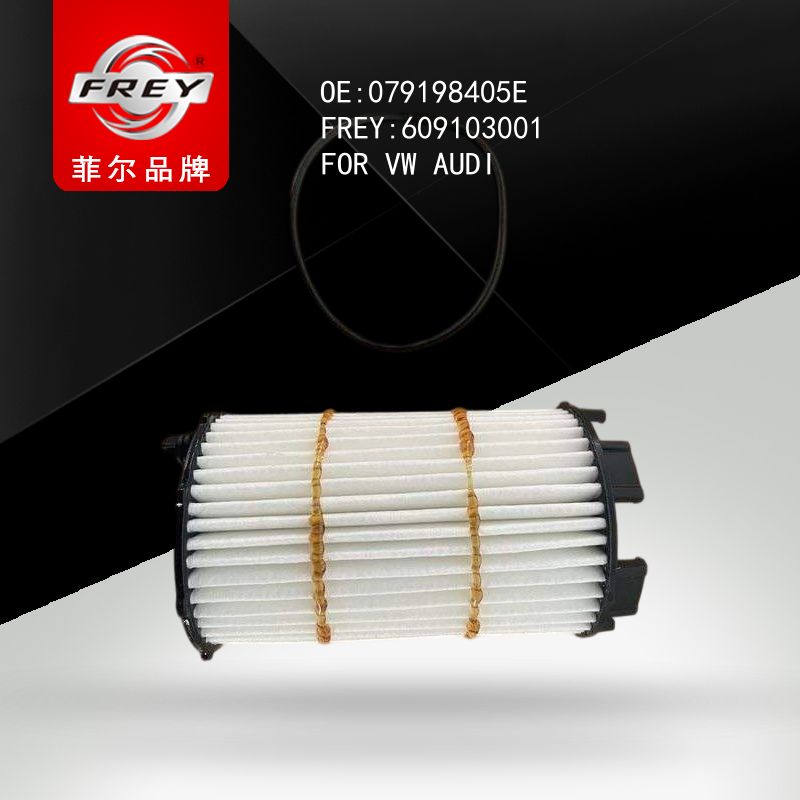 FREY Фильтр масляный 609103001 (OEM VAG 079198405E)