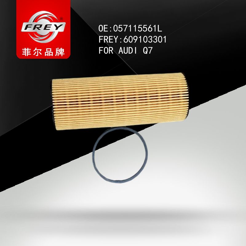 FREY Фильтр масляный 609103301 (OEM VAG 057115561L)