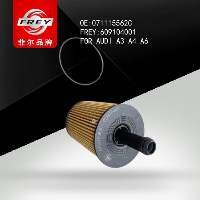 FREY Фильтр масляный, 609104001 (OEM 071115562C VAG)