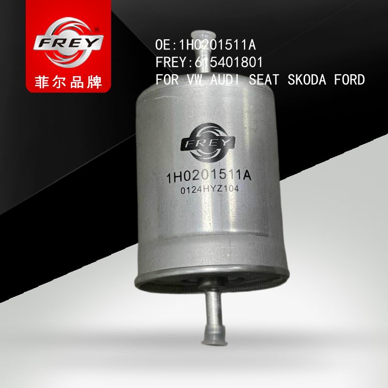 FREY Фильтр топливный, 615401801 (OEM 1H0201511A VAG)