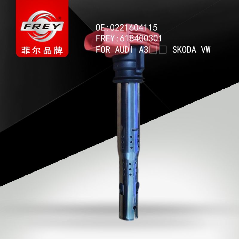 FREY Катушка зажигания 618400301 (OEM VAG 221604115)