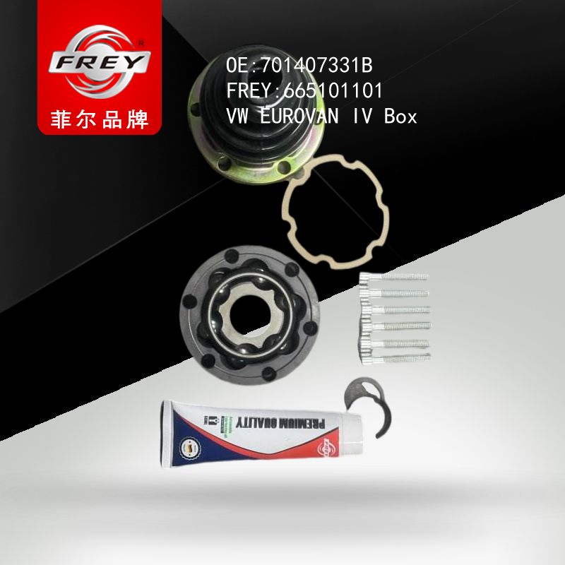 FREY ШРУС ВНУТРЕННИЙ VW TRANSPORTER IV 665101101 (OEM VAG 701407331B)