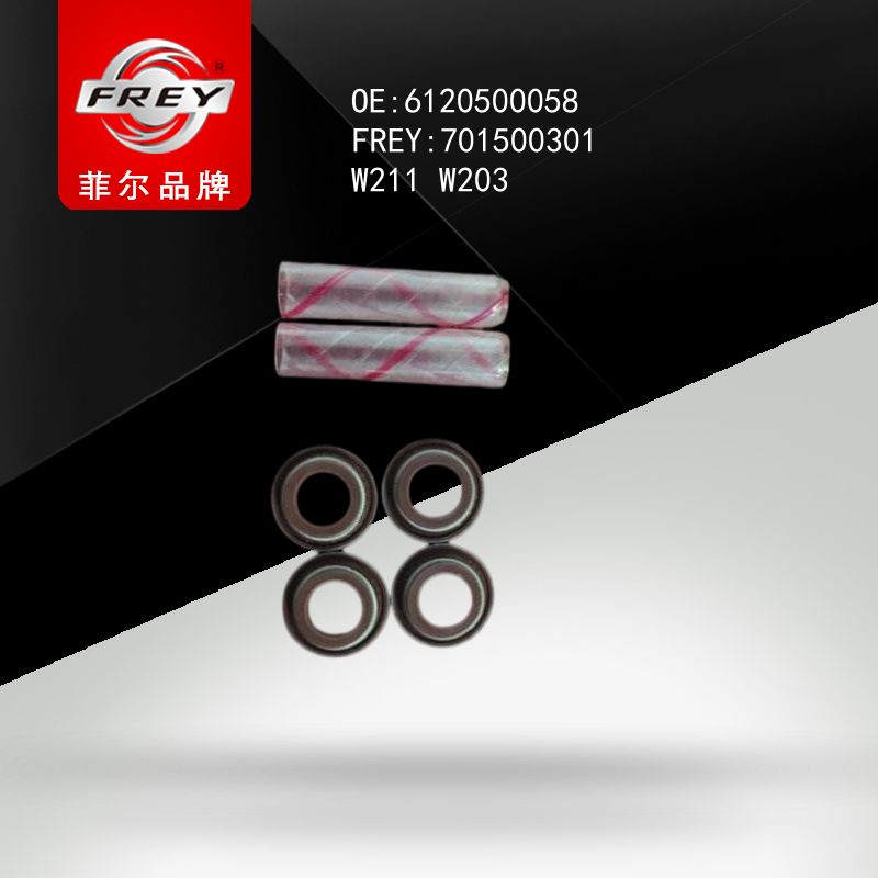 FREY Колпачки маслосъемные (комплект на один цилиндр) W211 W203 701500301 (OEM Mercedes Benz A6120500058)