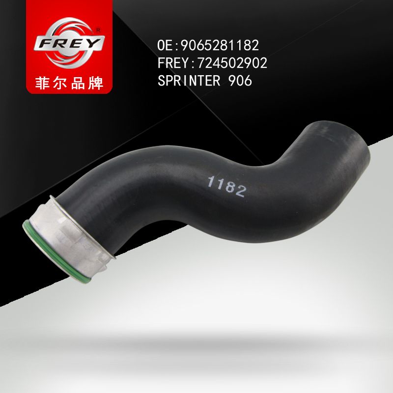 FREY Патрубок 724502902 (OEM Mercedes Benz A9065281182)