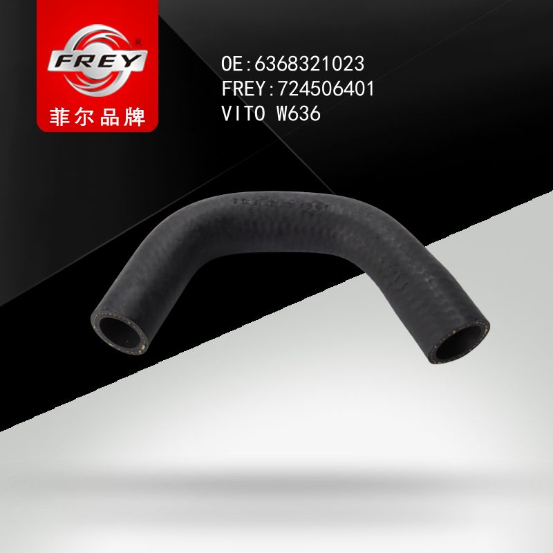 FREY Патрубок 724506401 (OEM Mercedes Benz A6368321023)