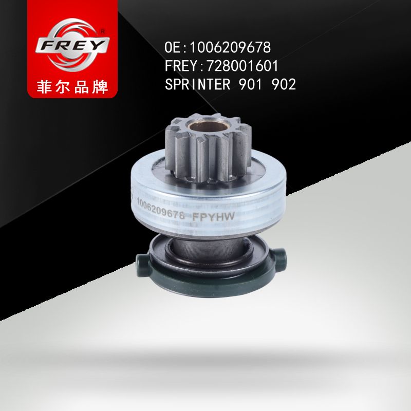 FREY Бендикс 10 зубьев 728001601 (OEM Mercedes Benz A1006209678)