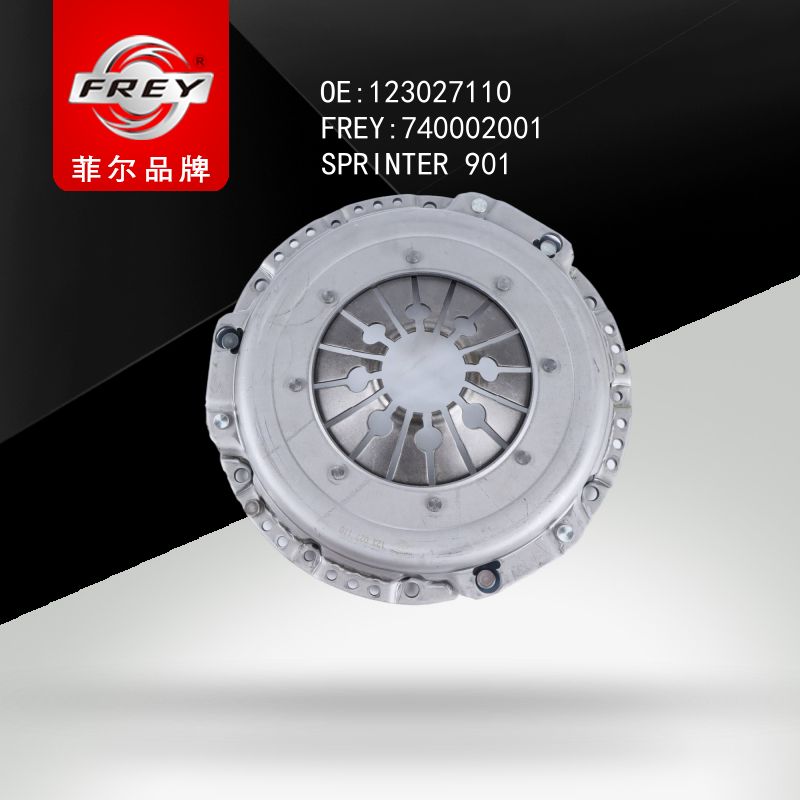 FREY Корзина сцепления 228мм 740002001 (OEM Mercedes Benz A0062505204)