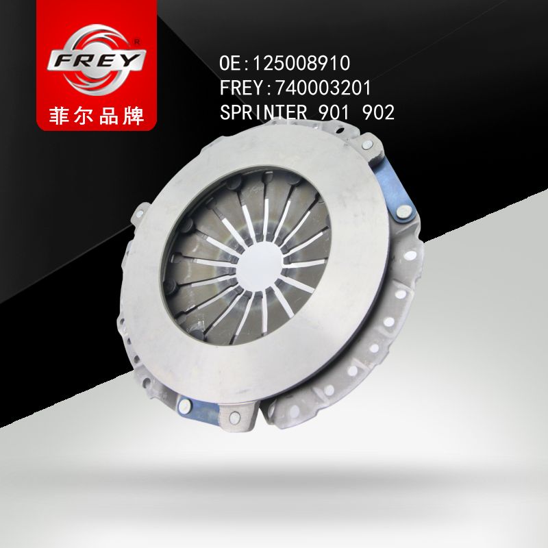 FREY Нажимной диск сцепления SPRINTER 901 902 903 904 740003201 (OEM Mercedes Benz A0062502604)
