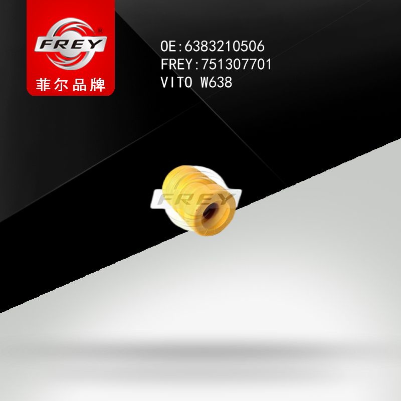FREY Отбойник переднего амортизатора Vito638 751307701 (OEM Mercedes Benz A6383210506)