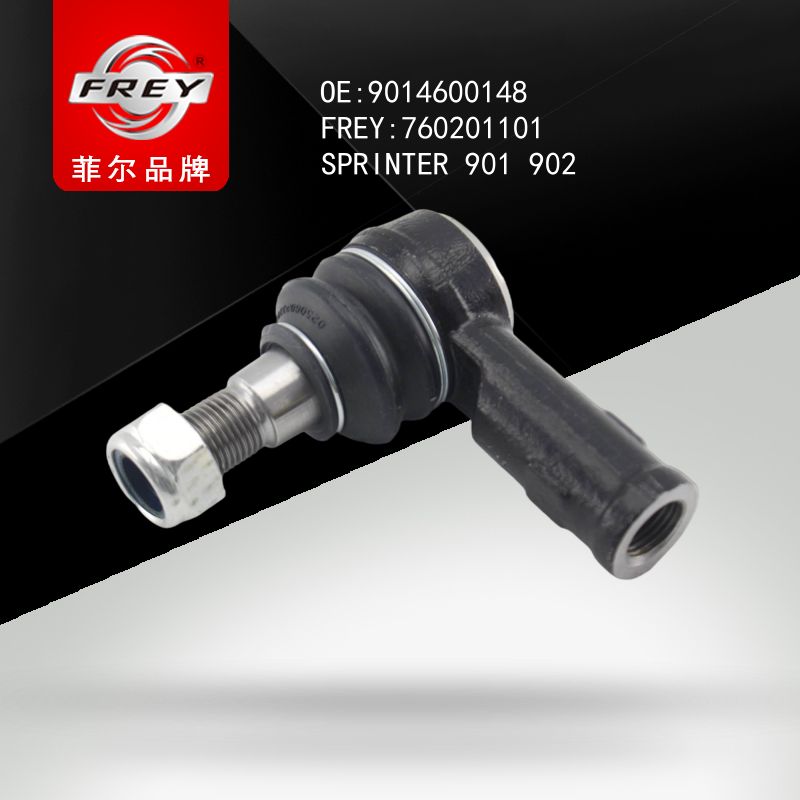 FREY Наконечник рулевой SPRINTER901-904 760201101 (OEM Mercedes Benz A9014600205)