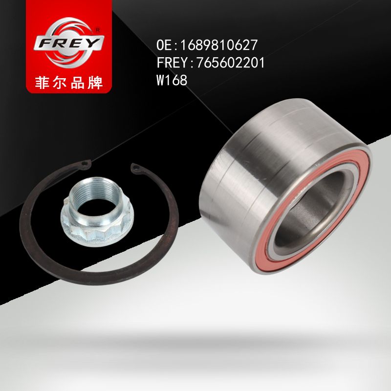 FREY Подшипник ступицы передний W168 1689810627 765602201 (OEM Mercedes Benz A1689810627)