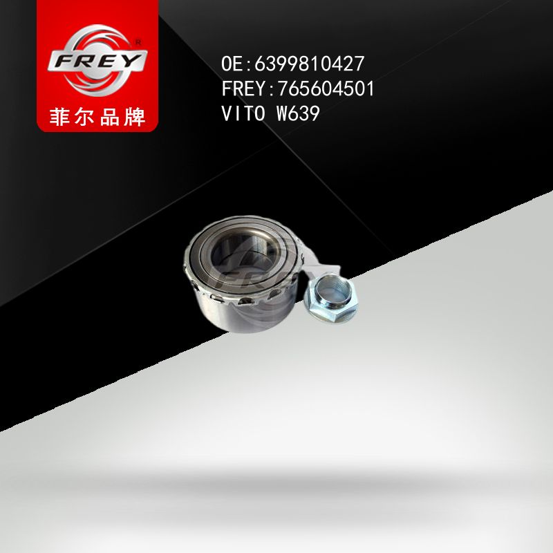 FREY Подшипник ступицы задний Vito639 6399810427 765604501 (OEM Mercedes Benz A6399810427)