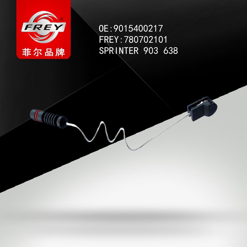 FREY Датчик износа тормозных колодок SPRINTER901-904, 780702101 (OEM A9015400217 Mercedes Benz)