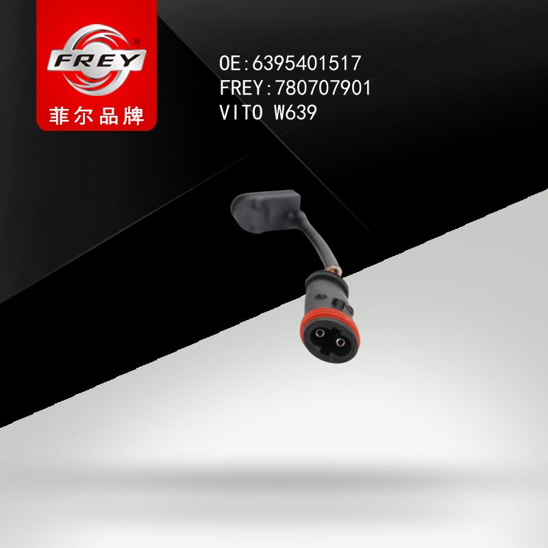 FREY Датчик износа тормозных колодок, 780707901 (OEM A6395401517 Mercedes Benz)