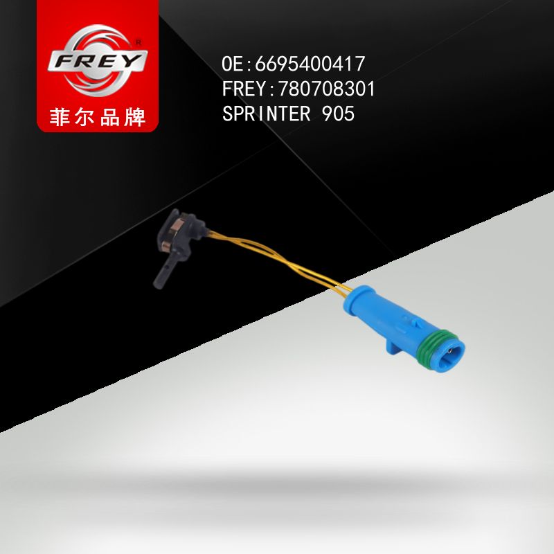 FREY Датчик износа тормозных колодок 780708301 (OEM Mercedes Benz A6695400417)