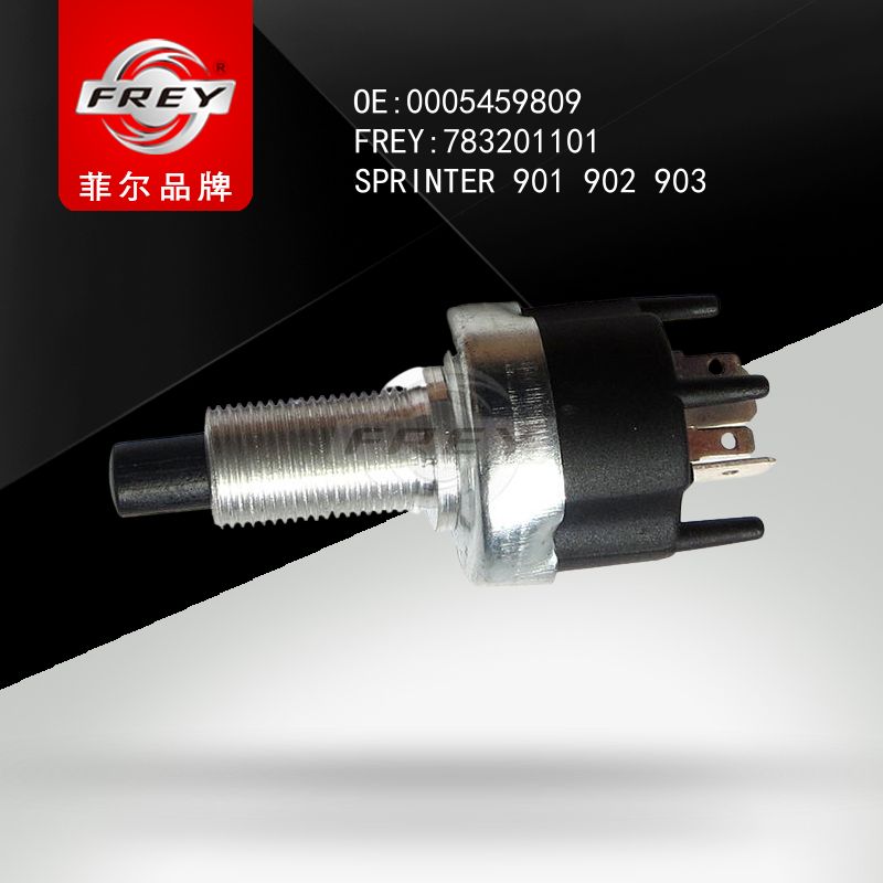 FREY Датчик включения стоп сигналов SPRINTER901-903 783201101 (OEM Mercedes Benz A0005459809)