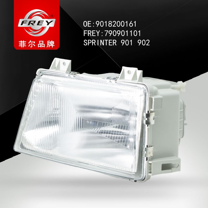 FREY Фара передняя левая SPRINTER901-904 790901101 (OEM Mercedes Benz A9018200161)