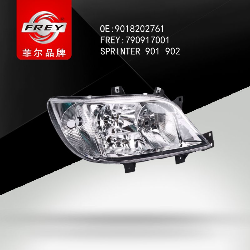 FREY Фара передняя правая SPRINTER901-904 CDI 790917001 (OEM Mercedes Benz A9018202761)