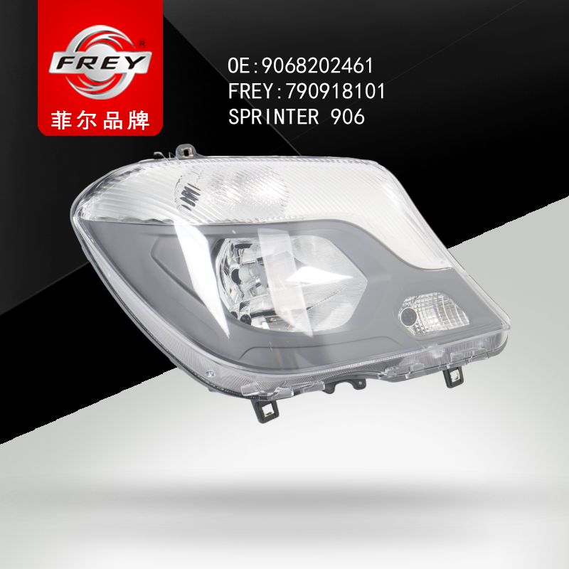 FREY Фара правая SPRINTER906 790918101 (OEM Mercedes Benz A9068202461)