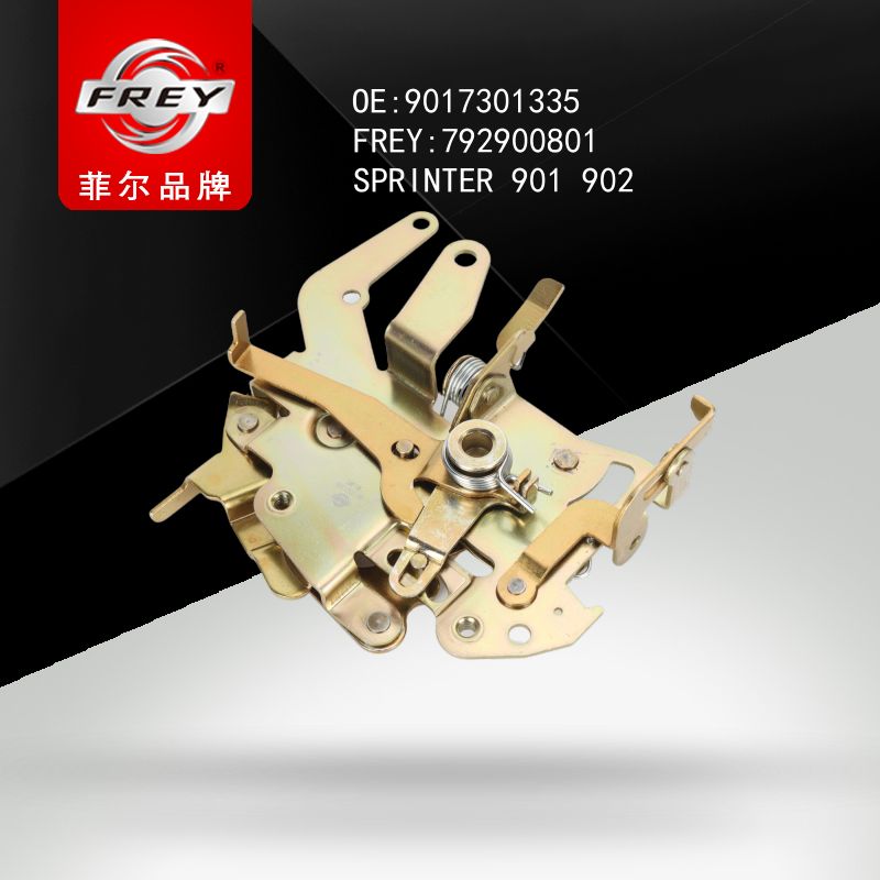 FREY Замок сдвижной двери правый SPRINTER 901 902 903 904 792900801 (OEM Mercedes Benz A9017301335)
