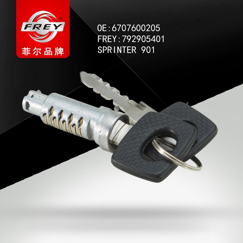 FREY Личинка замка двери SPRINTER 901 VITO W638 792905401 (OEM Mercedes Benz A6707600205)