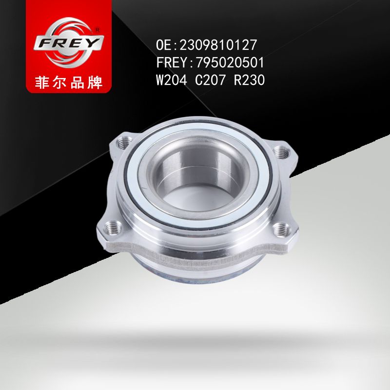 FREY Ступица задняя с подшипником 795020501 (OEM Mercedes Benz A2309810127)