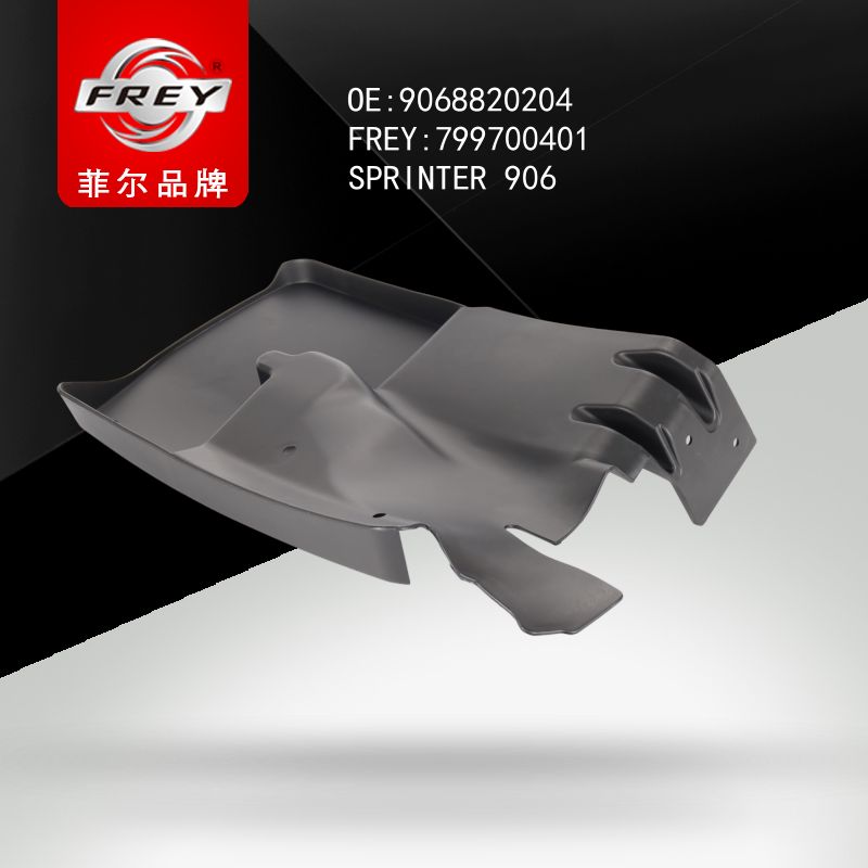 FREY Брызговик задний левый SPRINTER 906 799700401 (OEM Mercedes Benz A9068820204)