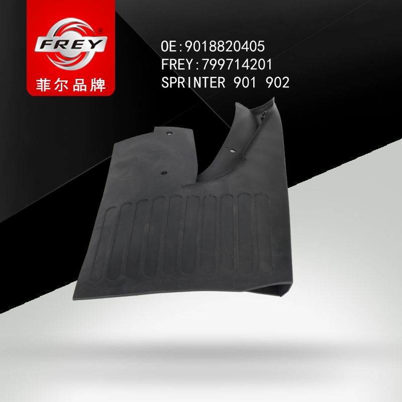 FREY Брызговики задние к-т (прав. лев.)  SPRINTER901-903, 799714201 (OEM A9018820405 Mercedes Benz)