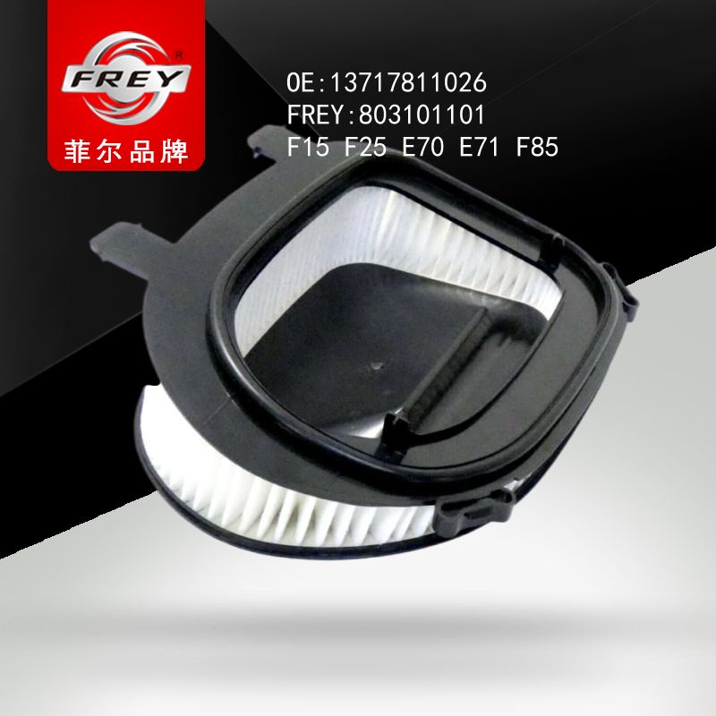 FREY Фильтр воздушный 803101101 (OEM BMW 13717800151)