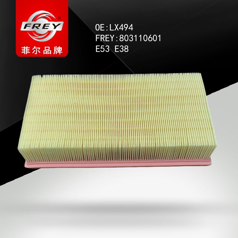 FREY Фильтр воздушный 803110601 (OEM BMW 13721702908)