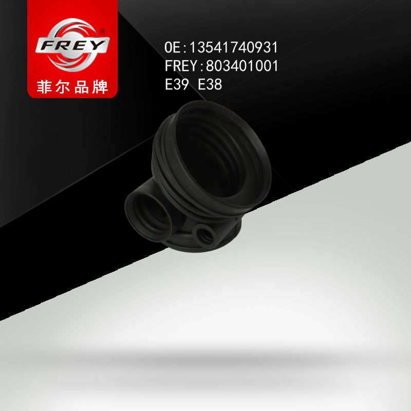 FREY Патрубок впускной 803401001 (OEM BMW 13541740931)
