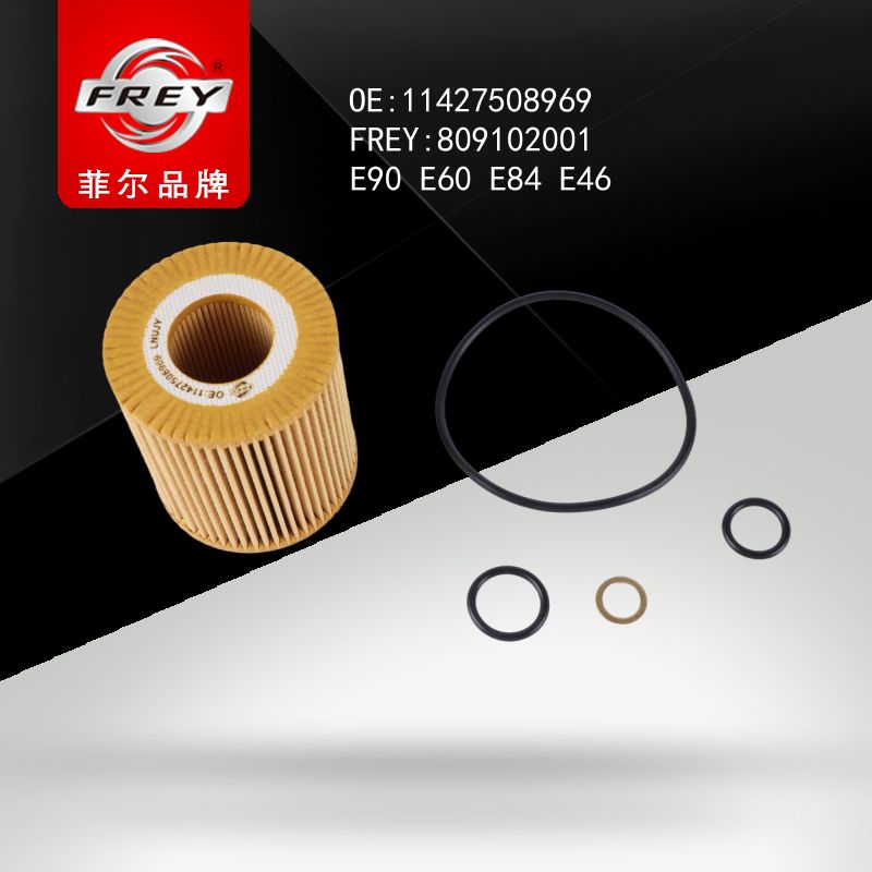 FREY Фильтр масляный 809102001 (OEM BMW 11427508969)