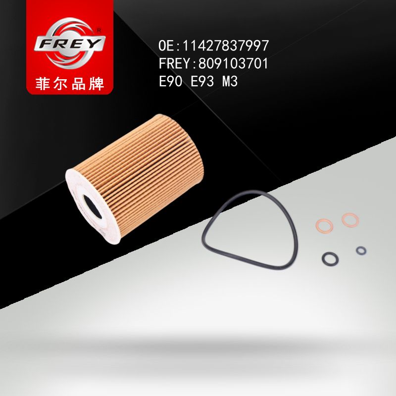 FREY Фильтр масляный 809103701 (OEM BMW 11427837997)
