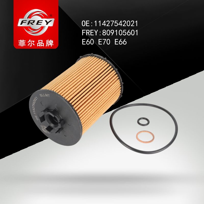 FREY Фильтр масляный 809105601 (OEM BMW 11427542021)