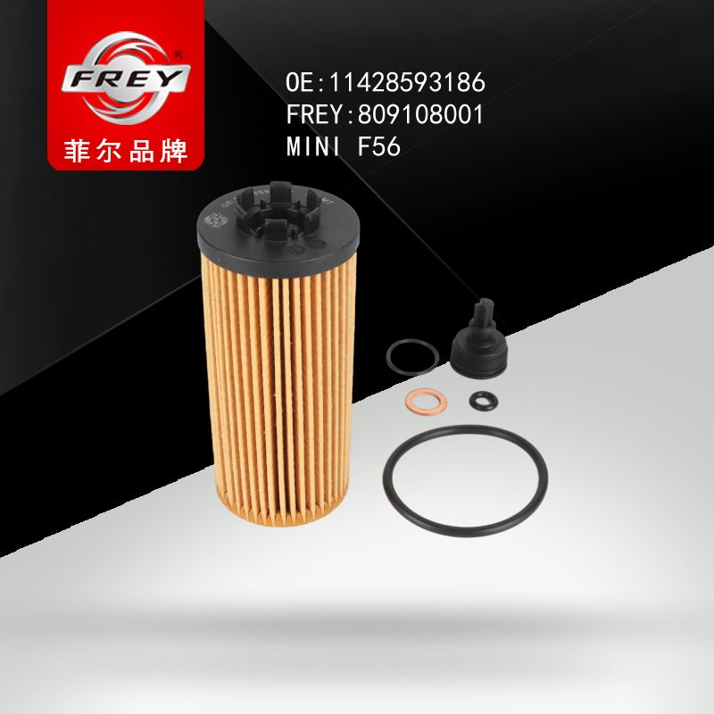 FREY Фильтр масляный 809108001 (OEM BMW 11428593186)