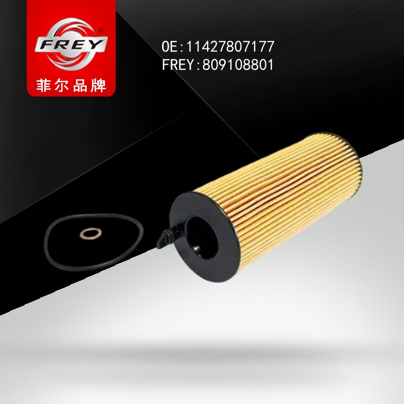 FREY Фильтр масляный 809108801 (OEM BMW 11427807177)