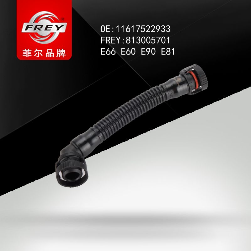 FREY Гофра (воздухопровод) 813005701 (OEM BMW 11617522933)