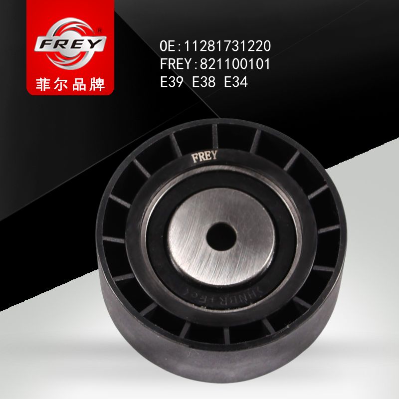FREY Ролик ремня 821100101 (OEM BMW 11281731220)