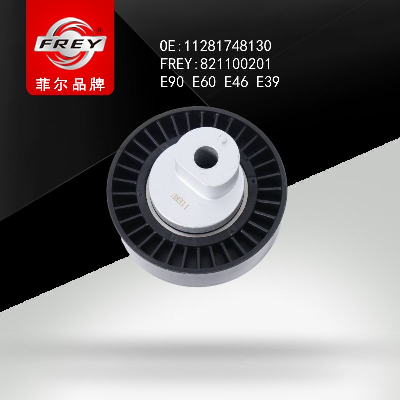 FREY Ролик ремня, 821100201 (OEM 11281748130 BMW)