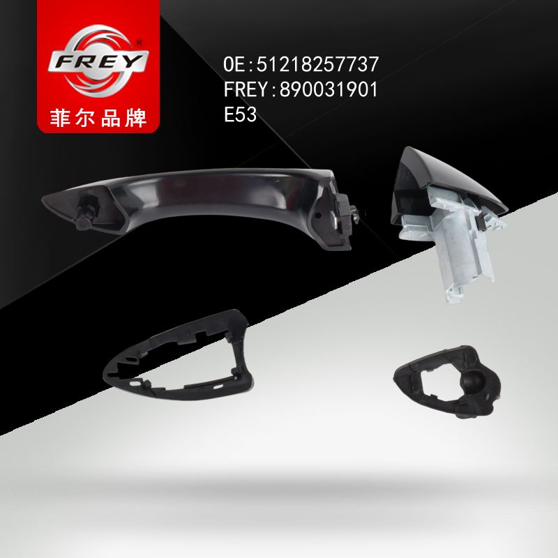 FREY Ручка двери передняя наружняя  L 890031901 (OEM BMW 51218257737)