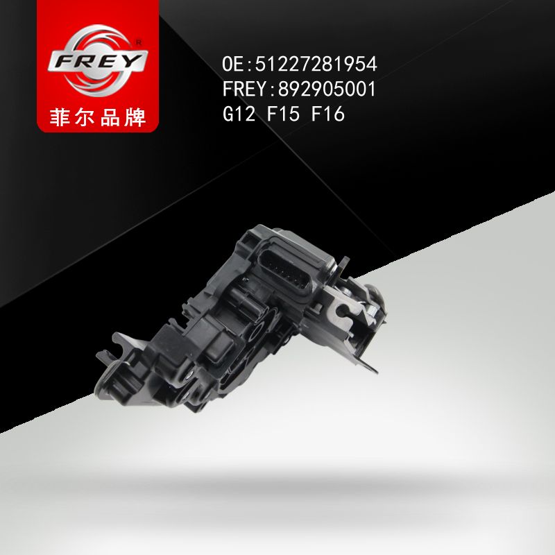 FREY Замок задней правой двери 892905001 (OEM BMW 51227281954)