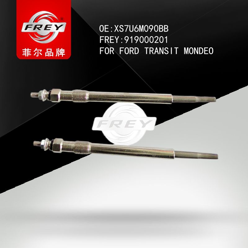 FREY Свеча накаливания FORD TRANSIT (2шт) 919000201 (OEM Ford XS7U6M090BB)