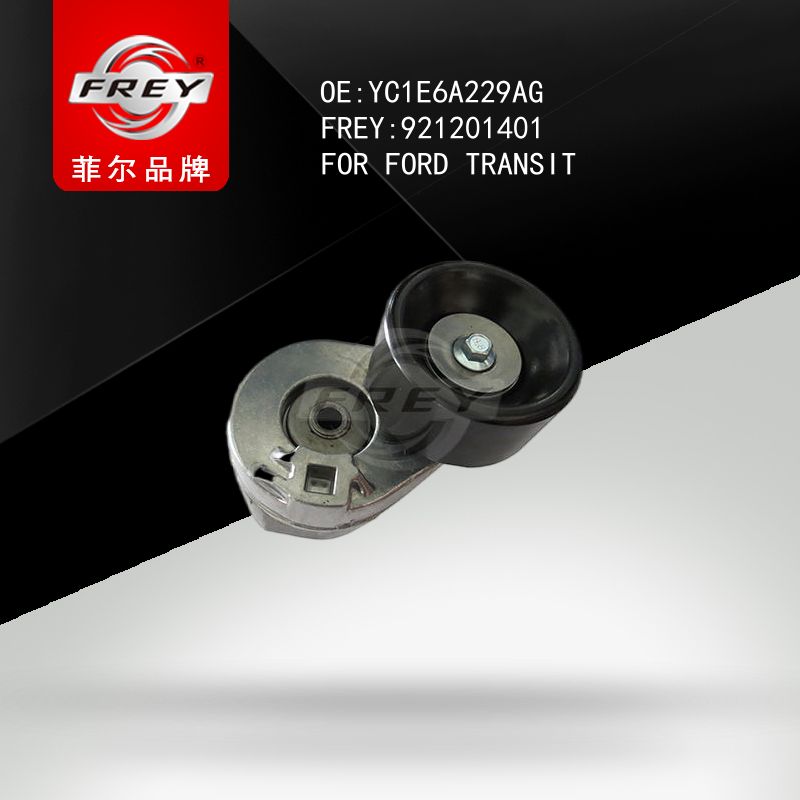 FREY Ролик натяжителя в сборе FORD TRANSIT 921201401 (OEM Ford 1116379)
