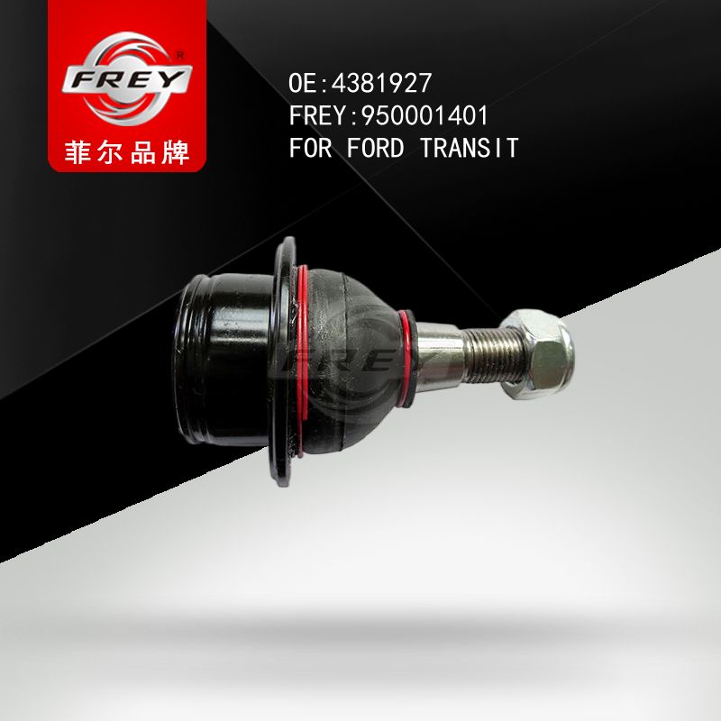 FREY Опора шаровая переднего нижнего рычага FORD TRANSIT 950001401 (OEM Ford 4381927)