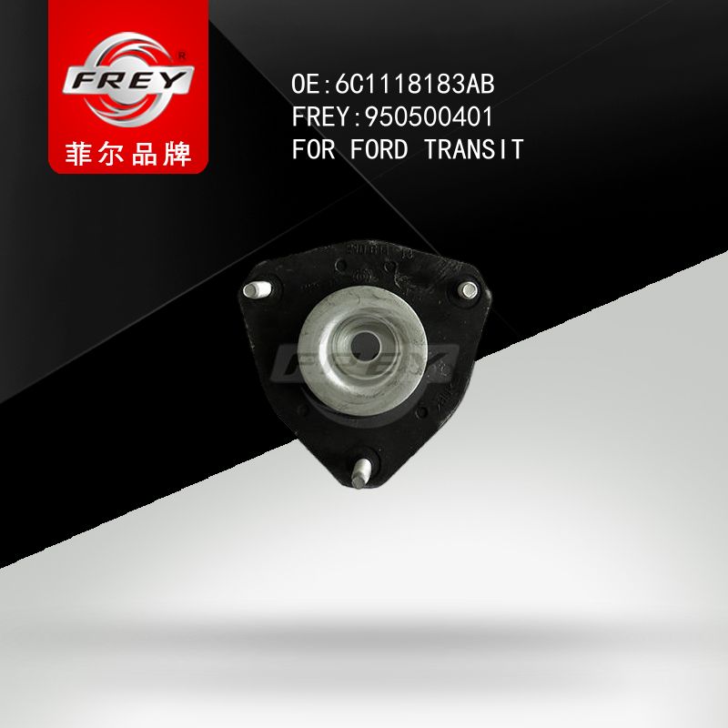 FREY Опора амортизатора Ford Transit 950500401 (OEM Ford 6C1118183AB)